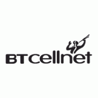 BT Cellnet Logo PNG Vector