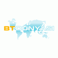 BT Dunyasi Logo PNG Vector