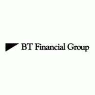 BT Financial Group Logo PNG Vector