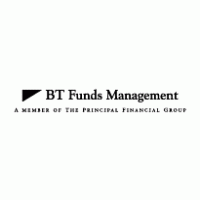 BT Funds Management Logo PNG Vector
