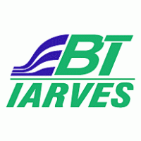BT Iarves Logo PNG Vector