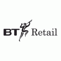 BT Retail Logo PNG Vector