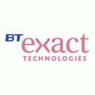 BTexact Technologies Logo PNG Vector