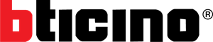 BTicino Electric Logo Vector