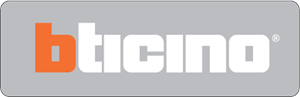 BTicino Electric Logo PNG Vector