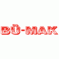 BU-MAK Logo PNG Vector