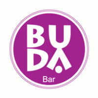 BUDA BAR Logo PNG Vector