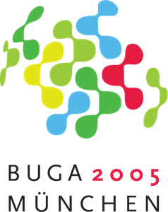 BUGA 2005 Bundesgartenschau München extra Logo PNG Vector