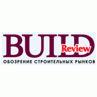 BUILD Review Logo Vector