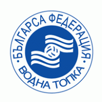BULGARIAN FEDERATION Water Pool Logo PNG Vector
