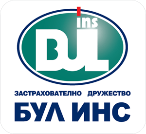 BUL INS Logo PNG Vector