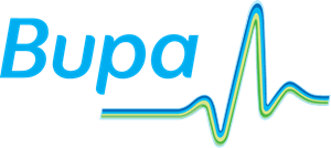 BUPA Logo PNG Vector