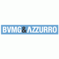 BVMG and AZZURRO Logo PNG Vector