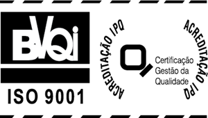 BVQI ISO 9001 Logo Vector