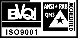 BVQI ISO 9001 Logo Vector