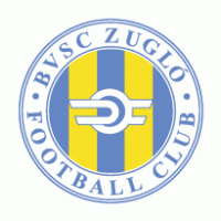 BVSC Zuglo FC Logo Vector