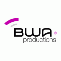 BWA Productions Logo PNG Vector