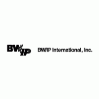 BW/IP International Logo PNG Vector