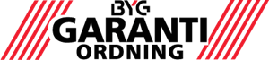 BYG Garanti Ordning Logo PNG Vector
