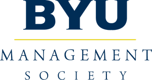 BYU Management Society Logo PNG Vector