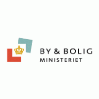BY & Bolig Logo PNG Vector