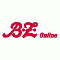 BZ Online Logo PNG Vector