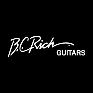 B.C. Rich Guitars Logo PNG Vector