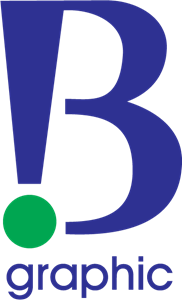 B Graphic Logo Vector