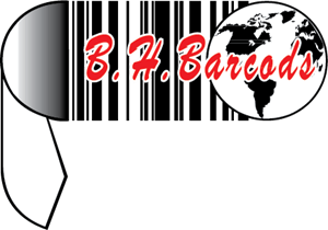 B.H.Barcods Logo PNG Vector