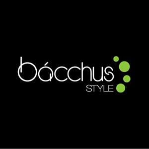 Bácchus Style Logo Vector