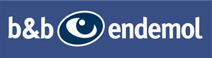 B&B Endemol Logo Vector