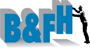 B&FH Logo PNG Vector