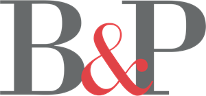 B&P Logo PNG Vector