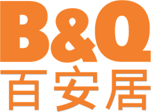 B&Q Logo PNG Vector