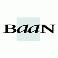 Baan Logo PNG Vector
