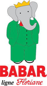 Babar Logo PNG Vector