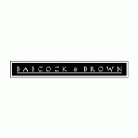 Babcock & Brown Logo PNG Vector