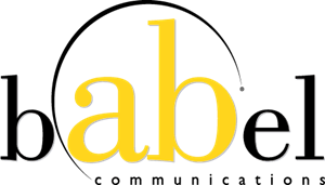 Babel Communications Logo PNG Vector