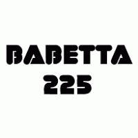 Babetta 225 Logo PNG Vector