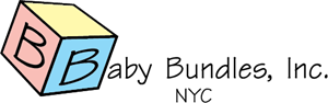 Baby Bundles Inc. Logo PNG Vector