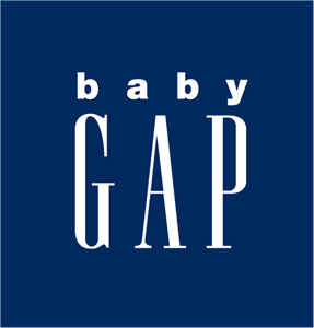 Baby Gap Logo PNG Vector