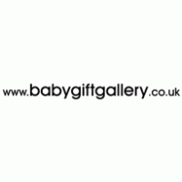 Baby Gift Gallery Logo Vector