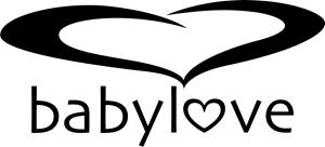 Baby Love Logo Vector