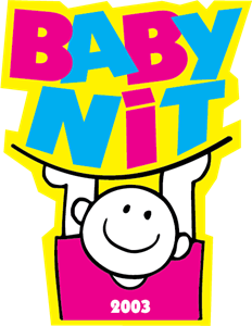 Baby Nit Logo Vector