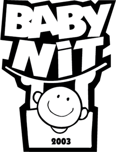 Baby Nit Logo PNG Vector