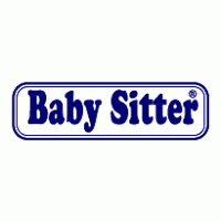 Baby Sitter Logo PNG Vector