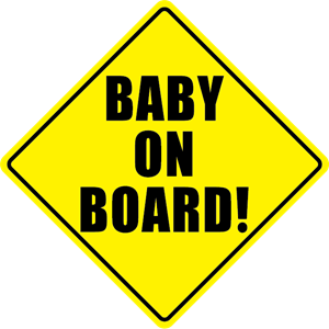 Download Baby on Board Logo Vector (.AI) Free Download