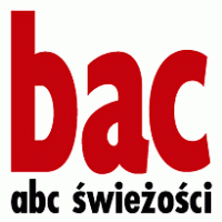 Bac Abc Swiezosci Logo PNG Vector