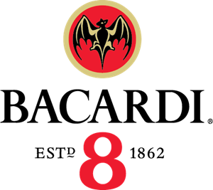Bacardi 8 Logo PNG Vector
