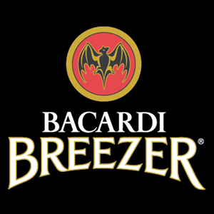 Bacardi Breezer Logo PNG Vector